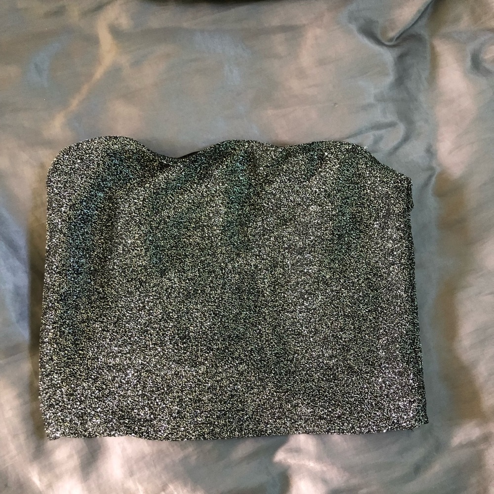 tube crop top - Picture 3 of 3